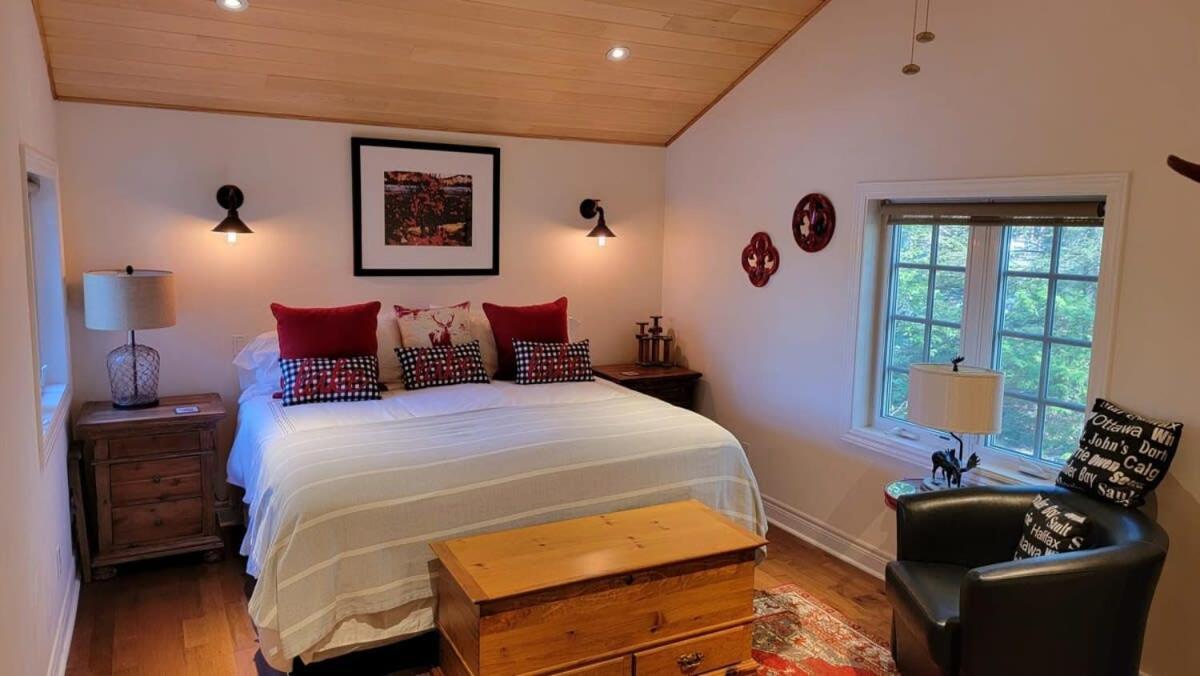 Villa Birchwood At Bala Walking Distance To Town Extérieur photo