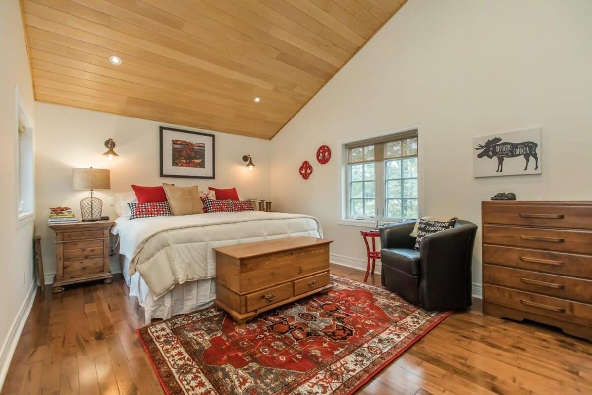 Villa Birchwood At Bala Walking Distance To Town Extérieur photo