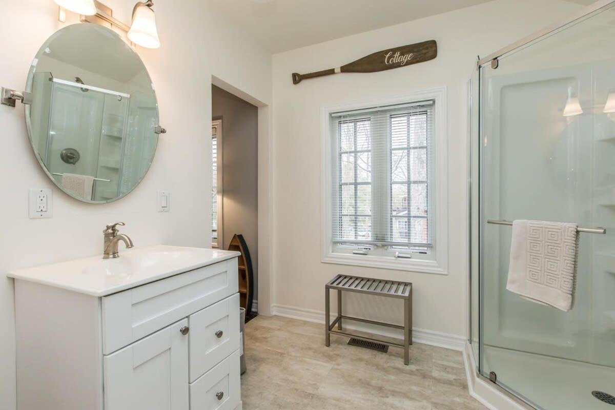 Villa Birchwood At Bala Walking Distance To Town Extérieur photo