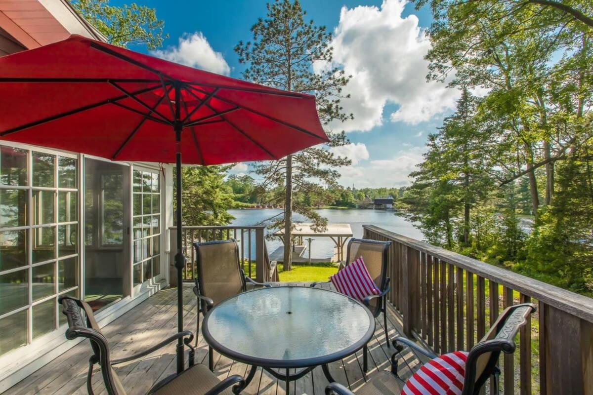 Villa Birchwood At Bala Walking Distance To Town Extérieur photo