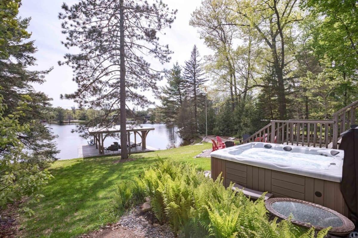 Villa Birchwood At Bala Walking Distance To Town Extérieur photo