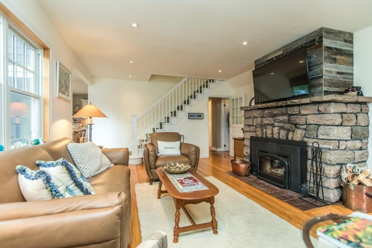 Villa Birchwood At Bala Walking Distance To Town Extérieur photo