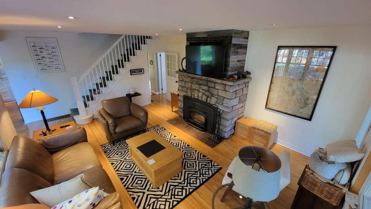 Villa Birchwood At Bala Walking Distance To Town Extérieur photo