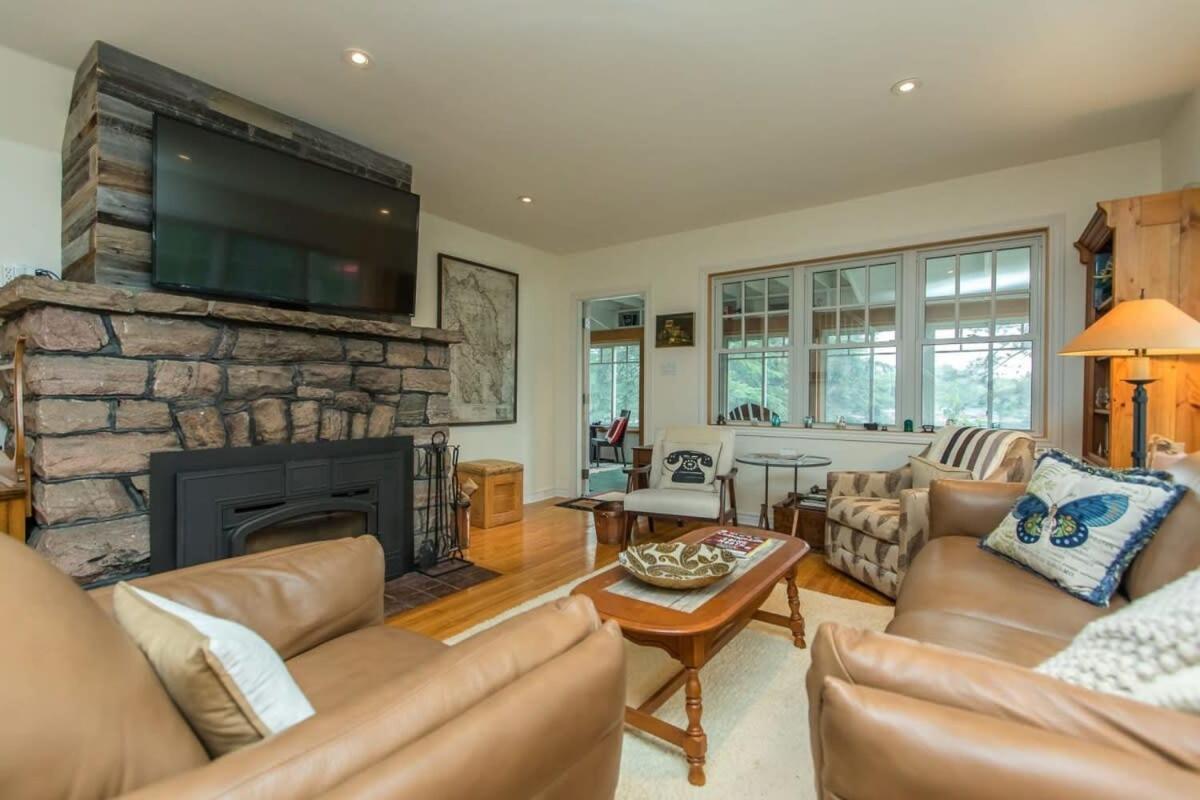 Villa Birchwood At Bala Walking Distance To Town Extérieur photo