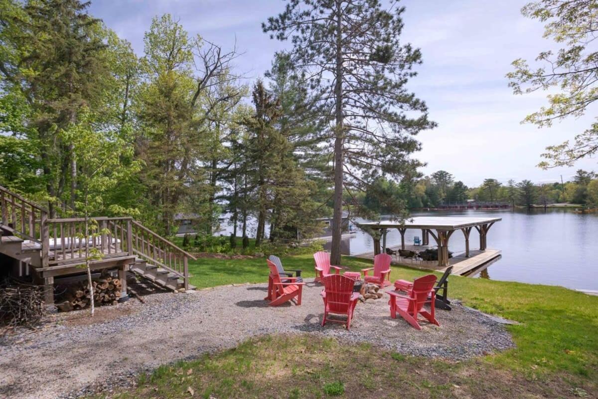 Villa Birchwood At Bala Walking Distance To Town Extérieur photo