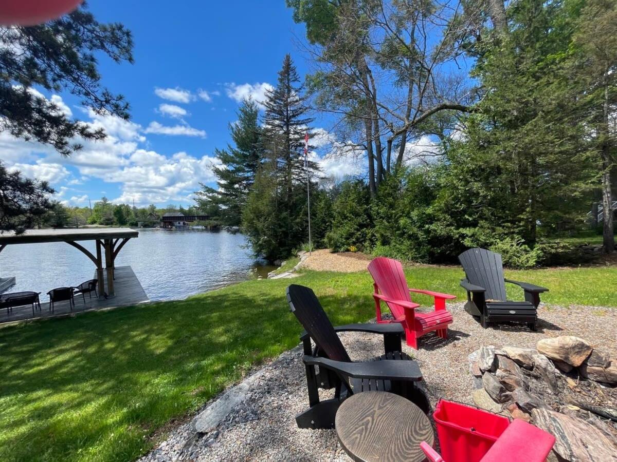 Villa Birchwood At Bala Walking Distance To Town Extérieur photo