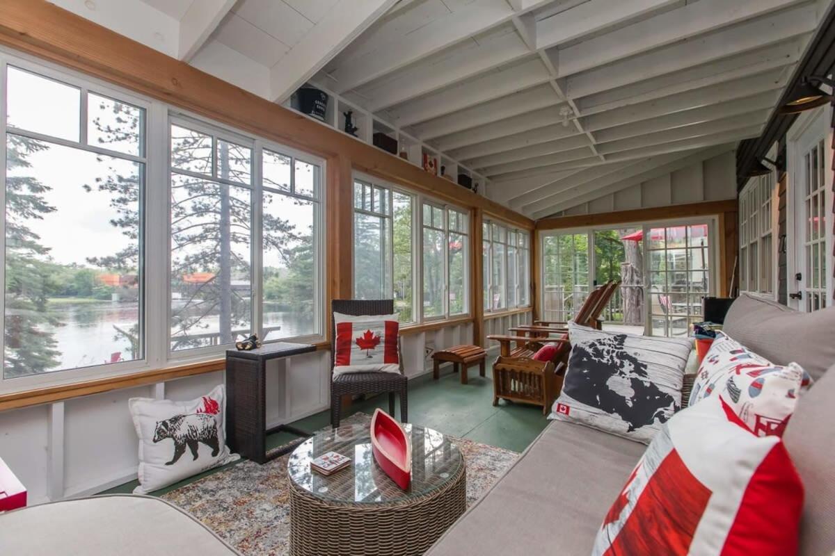 Villa Birchwood At Bala Walking Distance To Town Extérieur photo