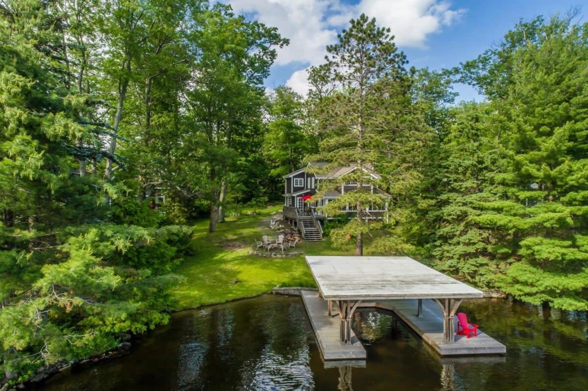 Villa Birchwood At Bala Walking Distance To Town Extérieur photo